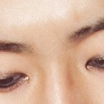 눈꼬리가 예쁘게 올라간 박재범