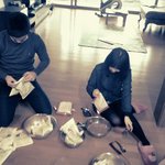 □■작성자사진공개)브라우니 80개 시내에서 돌렸습니다(인증샷有)■□