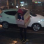 ☆★울산 <b>첫눈</b>인증샷!!몬생겨도 좋아할껀 좋아해요 ^^★☆