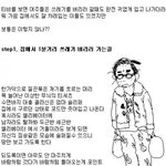 <b>여자</b>들 <b>집</b>에서 나올 때 5단계, "미녀에서 20분만에 거지꼴로...