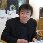 소설가 <b>김진명</b> "mb 비난했다는 이유로 계약 해지당했다.”