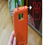 (사진有)<b>토끼귀</b>를 잘라버린 우리엄마..