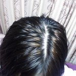 내 생에 첫 염색