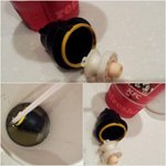 어이없네요 <b>kfc</b>음료에서 노즐?? 이 나왔네요 ㅡㅡ;;;