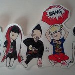 ★★★빅뱅그려봤어요(사진有)★★★