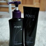 클렌징 후에 피부 당김이 없어서 좋은 <b>폰즈</b>블랙퓨어클렌징 후기