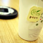 올해 <b>첫</b> 목표 다이어트!!다이어트<b>차</b>로 메밀<b>차</b> 한잔 마시는중에요