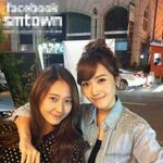 사이가 너무나 좋아보이는 정자매 최근 사진