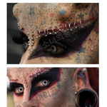 ★★악마로 성형한 <b>여인</b>