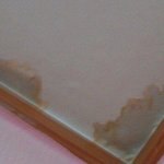 [도와주세요] 천장에 물이 <b>새서</b> 젖어있어요. 