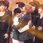 <b>선배</b>와 <b>후배</b>의 모습 훈훈~~^^