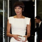 숏컷 박정아, 짧게 자르니 <b>미소년</b> 같아