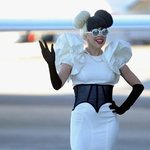 레이디 가가의 <b>새남친</b>, 데이트 하다가 딱 걸렸네