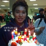 1월이 <b>생일</b>을 맞는 아이돌 멤버들