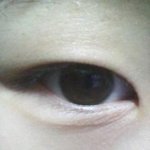 눈 이상한거에요?