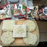 세남자의 라면 섞어먹기 <b>part</b>.1
