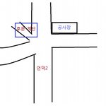 한 낮에 있었던 방화사건