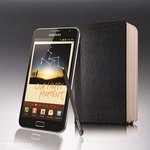 갤럭시노트, 유럽.아시아 지속적인 판매 상승세 유지중! 