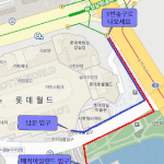 <b>롯데</b>월드에 정문말고 게이트가 또 있다?