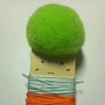 [사진 有] <b>새해</b> 선물로 나도 걱정인형 만들었음!