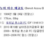 ☆☆여자에서 남자로...인간승리한 축구선수☆☆