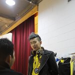 박재범의 광고 <b>촬영</b> 현장 속 버라이어티한 모습 대공개~!