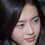 신비스런 고아라 <b>눈동자</b> 색, 렌즈가 아니라고?