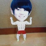 ♥♥♥♥자기가수 복근자랑 타임~♥♥♥♥