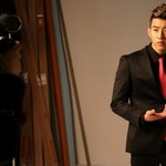 버라이어티 재범, <b>따끈</b>한 촬영 현장사진 대방출!