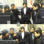 장동건 실물 본사람..?