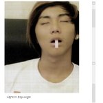 동생 속여서 <b>엽사</b>찍는 착한형 최종훈(23)