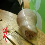 ※※※혐오주의)) 거북이알이 터졌어요..