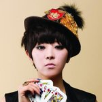 만화 캐릭터 같은 숏<b>컷트</b>의 女아이돌