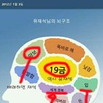[헐...]  유재석 뇌<b>구조</b>