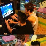 [<b>yg</b>엔터테인먼트] 빅뱅 태양,세븐 오락실
