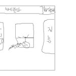 (그림사진有)꿈속에 그남자는 사람일까? 귀신이였을까?
