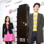 조인성 손연재 <b>웬일</b>이니! 잘 어울려요~~