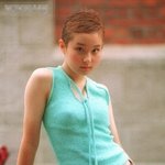 조안의 충격적 과거! 머리발이였어?