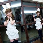 메이드<b>복도</b> 소화하는 동안미녀 장나라