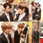 보이프렌드 영민광민쌍둥이 과거영상!
