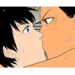 -엄빠주의-목욕의신 키스신 <b>합성</b>(사진有)
