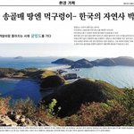 ☏☎☏☎☏상위 1%가 파괴하려는 굴업도를 살려주세요