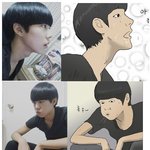 ☆★☆★<b>우기</b>명 닮은꼴 종결자☆★☆★