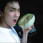 [사진有] ★★★네이버웹툰에 멜론키가 나왔어요!★★★