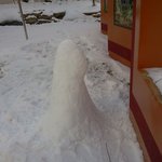 vvvvvvvvv조금(?)야한 눈사람 만들어봣음!vvvvvvvvv