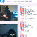 ★★★★★랜챗에서 만난 개웃낀 사람들 모음★★★★★