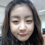 셀카를 못 찍어도 정도가 있지ㅋㅋ 너무 못 찍는 강소라