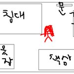 ◈사진有) 셀카를 찍었는데........................