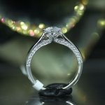 예물후기? 예물투어에요!! 까다로운 예랑이가 마음에 들어하네요!...