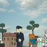 지하철에서 겪을 일 -할아버지 뭐하시는 겁니까?-